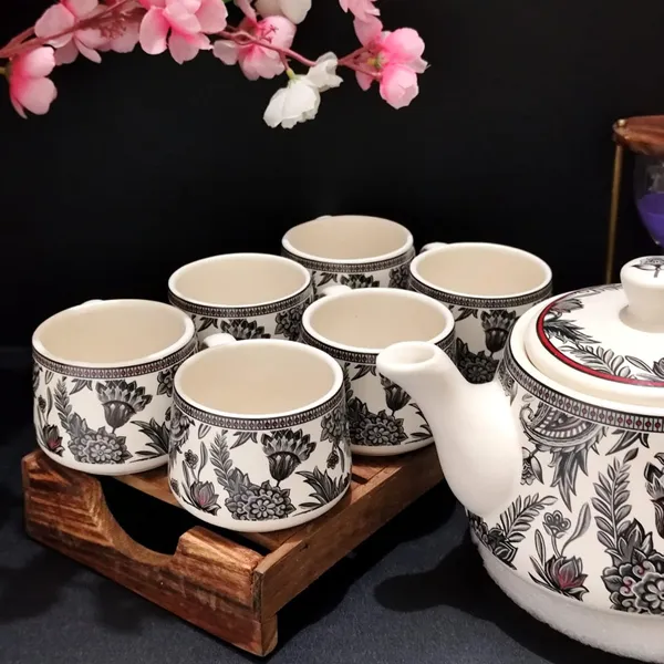 Ceramic_Kettle_With_Cup_Set