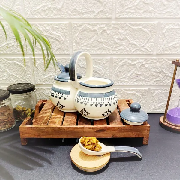Ceramic_Pickle_And_Chutney_Jar_Set_With_Lid