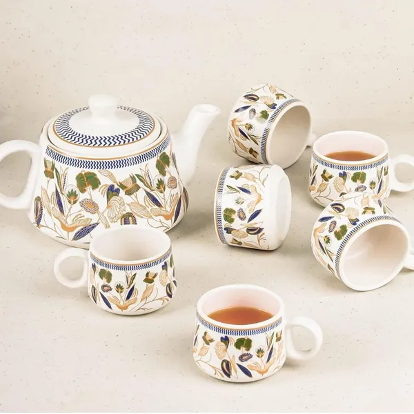 Ceramic_Kettle_With_Cup_Set