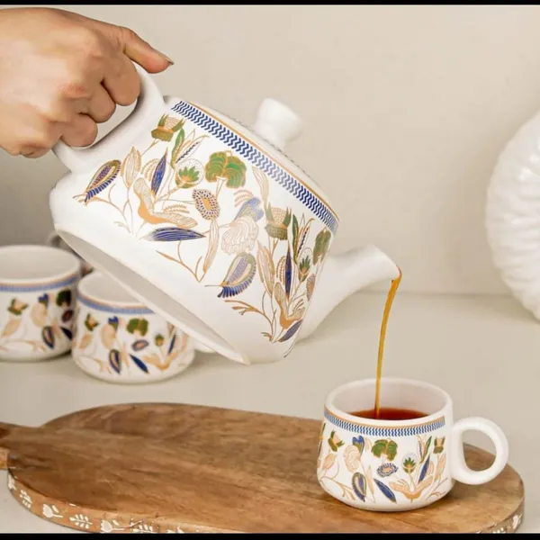 Ceramic_Kettle_With_Cup_Set