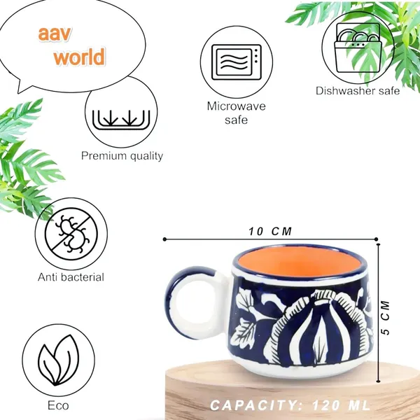Ceramic_Kettle_With_Cup_Set