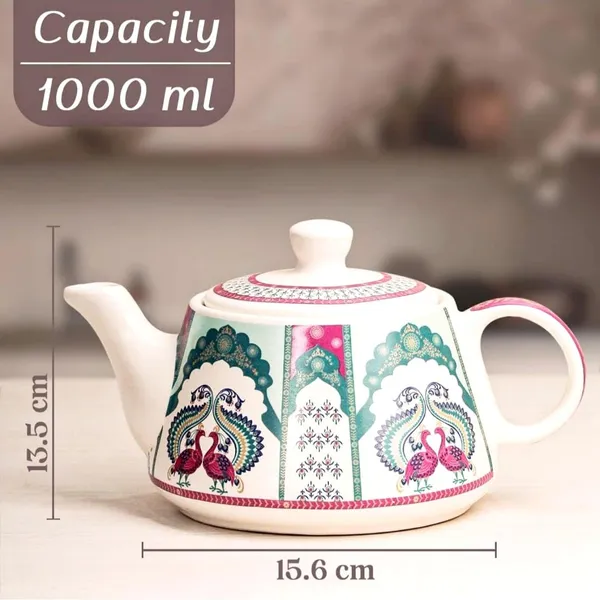 Ceramic_Kettle_With_Cup_Set