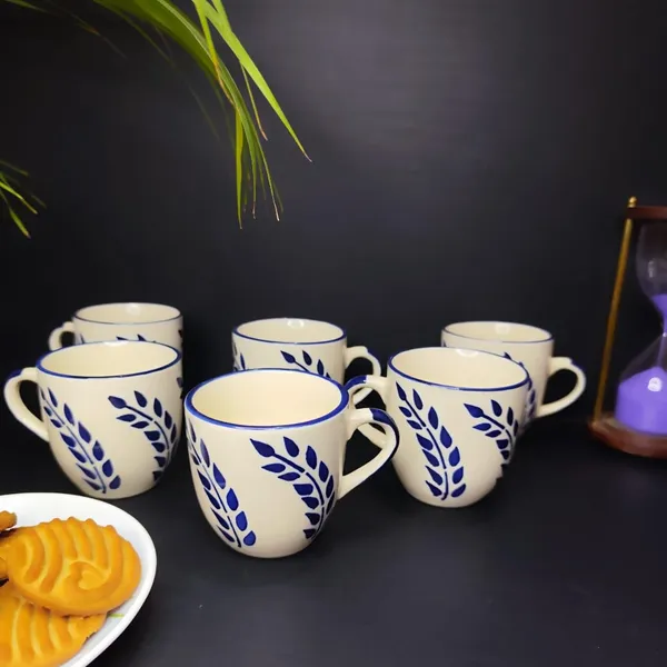 Tea_Cup_With_Leaf_Design_Ceramic_Tea_Cup
