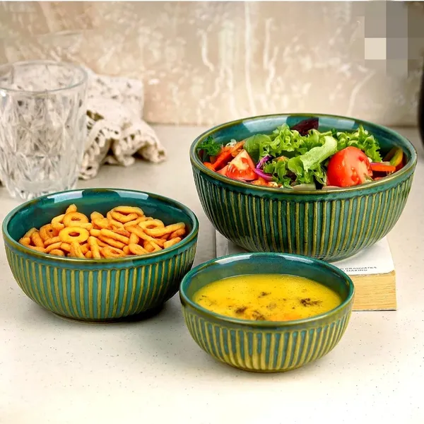 Ceramic_Bowl_With_Platter