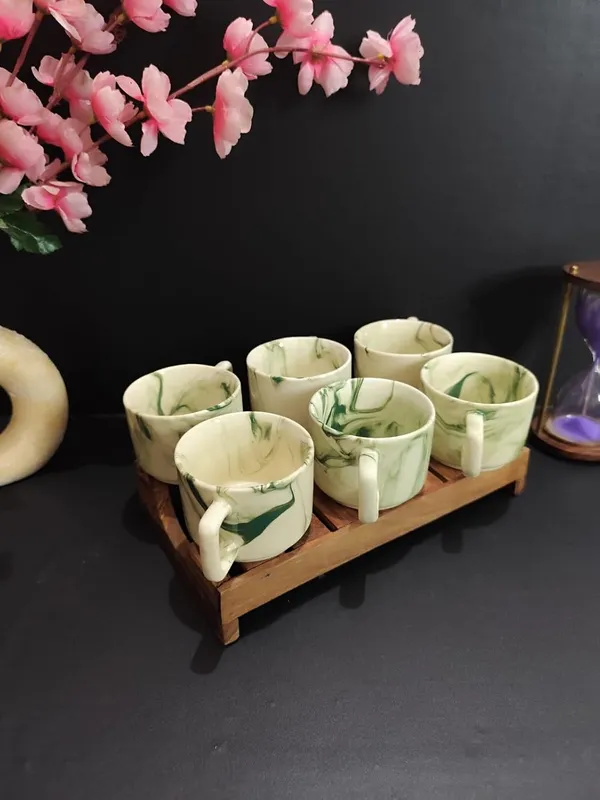 Ceramic_Tea_Cup_Set_I_Ve_Removed_Aav_World_Brand_Pack_Of_6_Quantity_Blossom_Adorable_Smart_Hotel_Marketing_Fluff_Green_Variant_Detail_White_Color_Kept_Only_The_Core_Product_Type_And_Material_Ceramic_Tea_Cup_Set