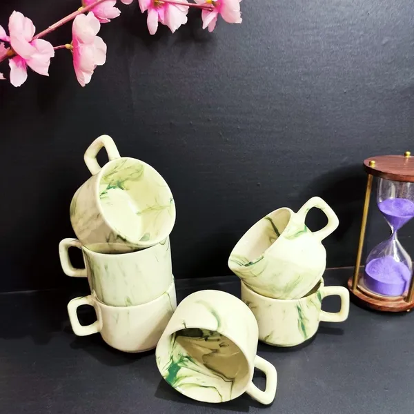 Ceramic_Tea_Cup_Set_I_Ve_Removed_Aav_World_Brand_Pack_Of_6_Quantity_Blossom_Adorable_Smart_Hotel_Marketing_Fluff_Green_Variant_Detail_White_Color_Kept_Only_The_Core_Product_Type_And_Material_Ceramic_Tea_Cup_Set