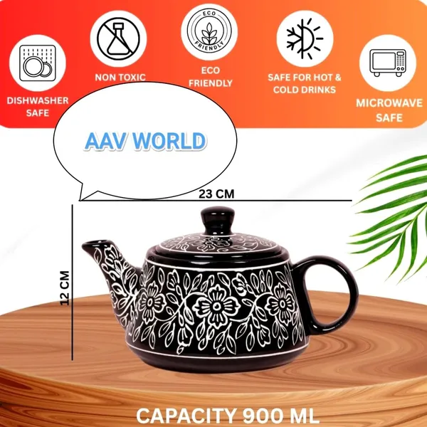 Ceramic_Kettle_With_Cup_Set