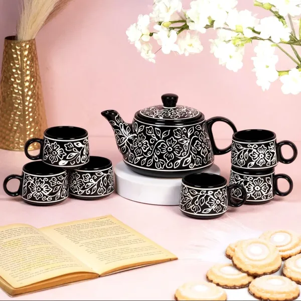 Ceramic_Kettle_With_Cup_Set