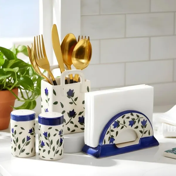 Salt_And_Pepper_Dispenser_Set_With_Napkin_And_Cutlery_Holder
