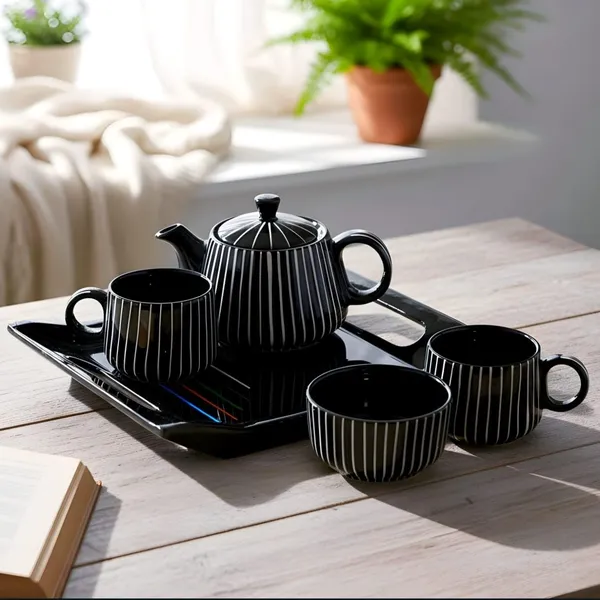 Ceramic_Kettle_With_Cup_Set