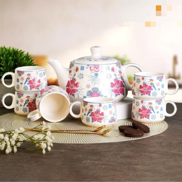 Ceramic_Kettle_With_Cup_Set