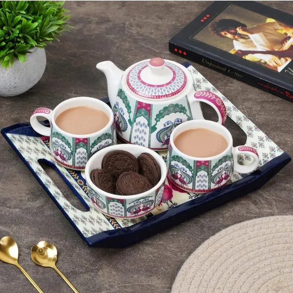 Ceramic_Kettle_With_Cup_Set