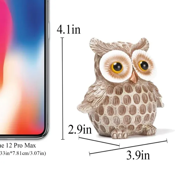 Owl_Showpiece_Set