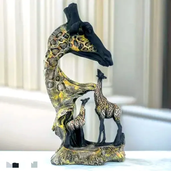 Deer_Antler_Showpiece