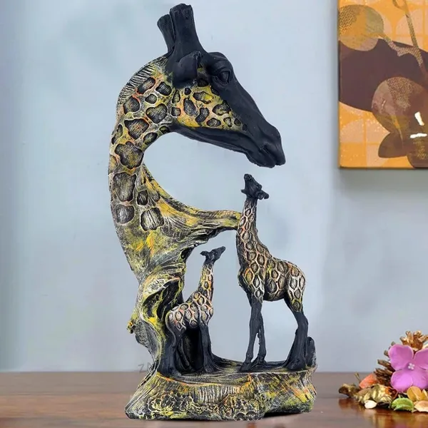 Deer_Antler_Showpiece