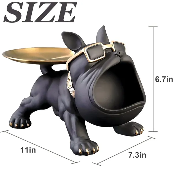 Dog_Mouth_Showpiece