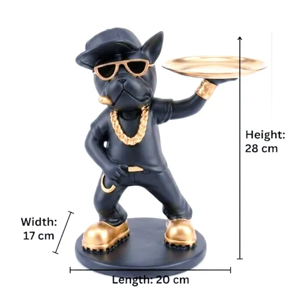 Dog_Showpiece