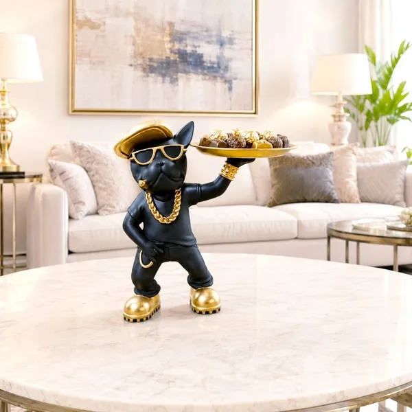 Dog_Showpiece