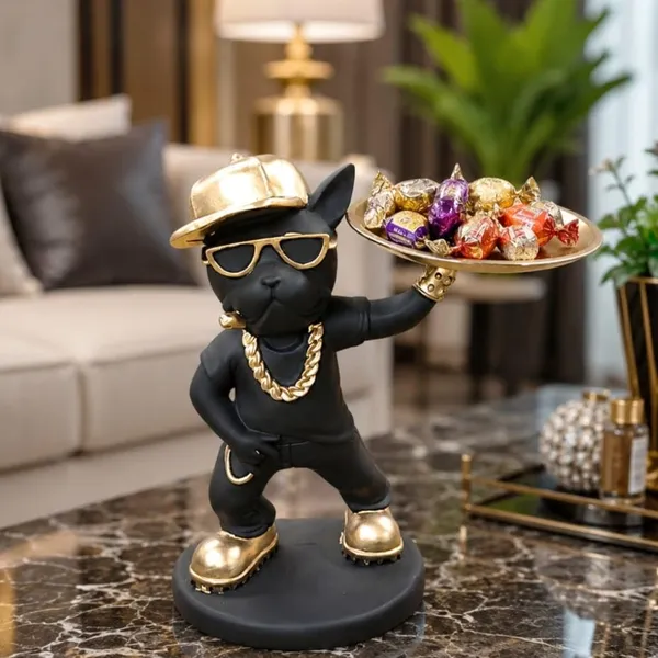 Dog_Showpiece