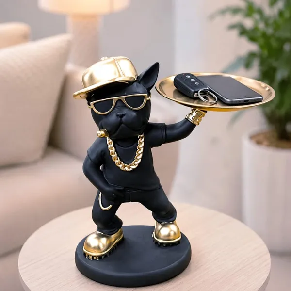 Dog_Showpiece