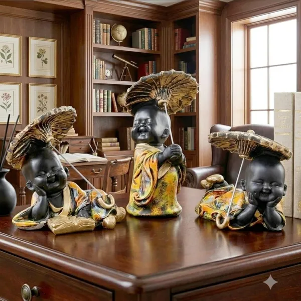Monk_Figurine_Set
