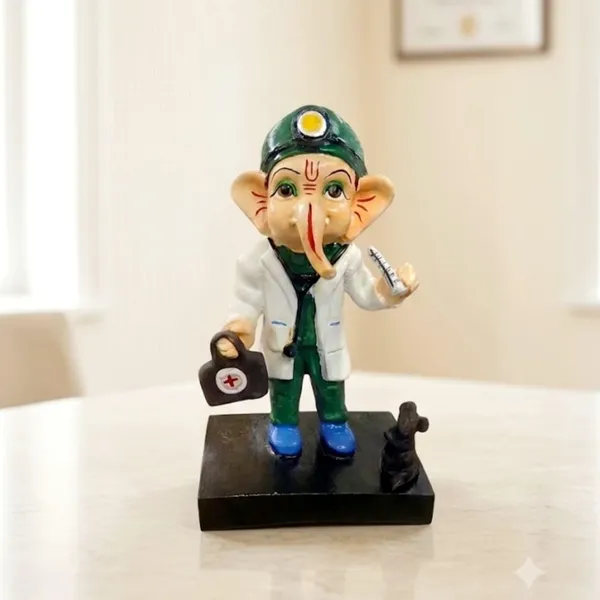 Doctor_Ganesh_Showpiece