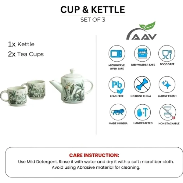 Ceramic_Kettle_With_Cup_Set