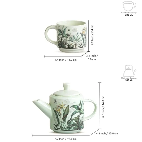 Ceramic_Kettle_With_Cup_Set