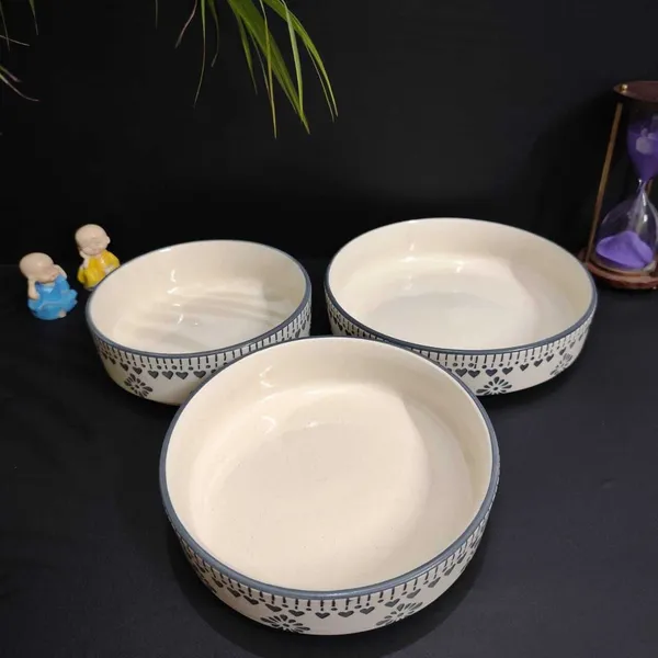 AAV_WORLD_Ceramic_Soup_Bowl_plate_IN_CERAMIC_(Pack_of_3,_White)