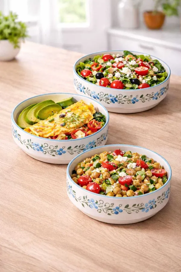 AAV_WORLD_Ceramic_Soup_Bowl_platter_IN_CERAMIC_(Pack_of_3,_White)