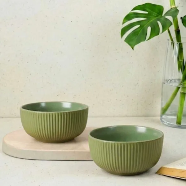 AAV_WORLD_Ceramic_Soup_Bowl_GREEN_LINE_SOUP_BOWLS_IN_CERAMIC_(Pack_of_2,_Green)