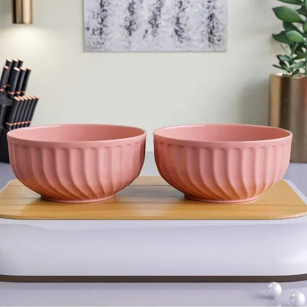 AAV_WORLD_Ceramic_Soup_Bowl_SSE_AAV_BOWL27_(Pack_of_2,_Pink)