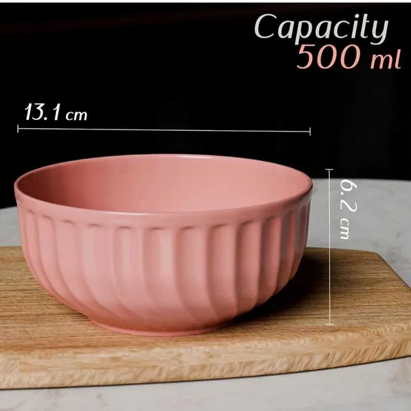 AAV_WORLD_Ceramic_Soup_Bowl_SSE_AAV_BOWL27_(Pack_of_2,_Pink)