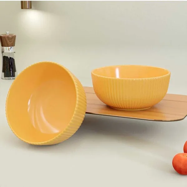 AAV_WORLD_Ceramic_Soup_Bowl_SSE_AAV_BOWL47_(Pack_of_2,_Yellow)