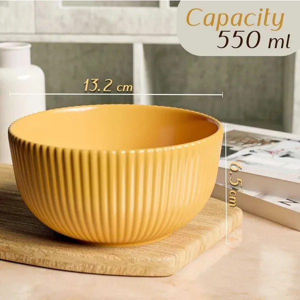 AAV_WORLD_Ceramic_Soup_Bowl_SSE_AAV_BOWL47_(Pack_of_2,_Yellow)