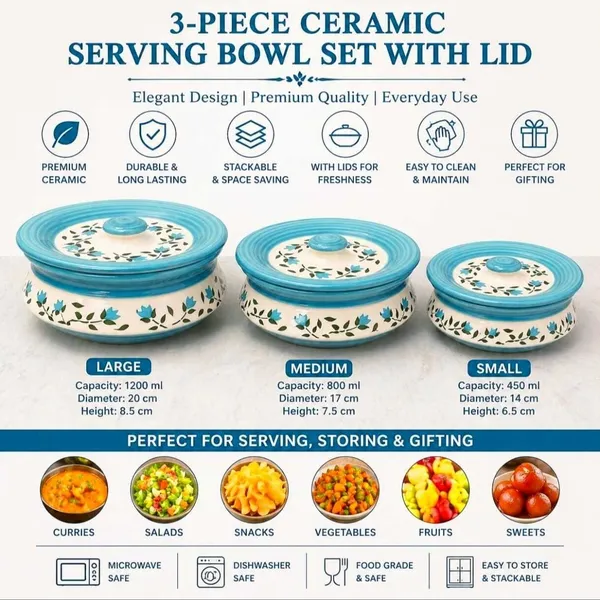 AAV_WORLD_sky_dekchi_set_in_white_Pack_of_3_Serve_Casserole_Set_(1000_ml)