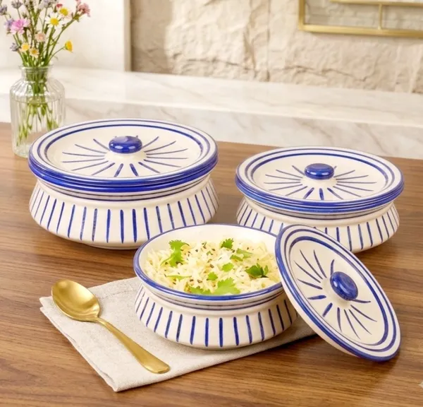 AAV_WORLD_DEKCHI_SET_IN_WHITE_Pack_of_3_Serve_Casserole_Set_(1000_ml)