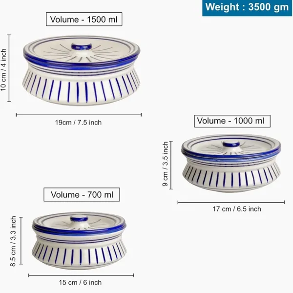 AAV_WORLD_DEKCHI_SET_IN_WHITE_Pack_of_3_Serve_Casserole_Set_(1000_ml)