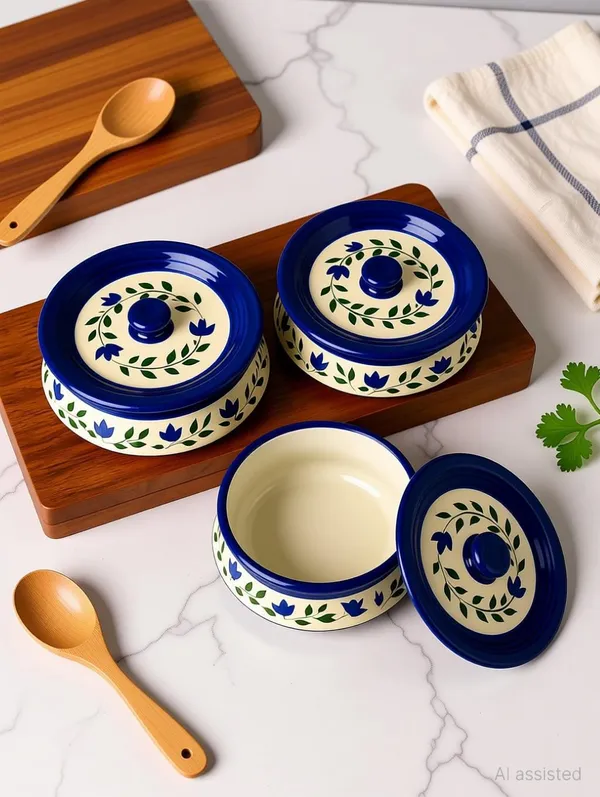 StyleMyWay_Handi_1.5_L,_1_L,_0.7_L_with_Lid_(Ceramic)