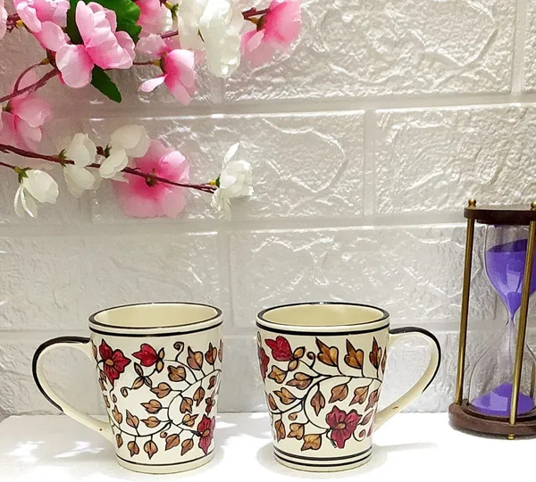 maalaxmi_store_ceramic_2_mugs_in_muglai_design_Ceramic_Coffee_Mug_(300_ml,_Pack_of_2)