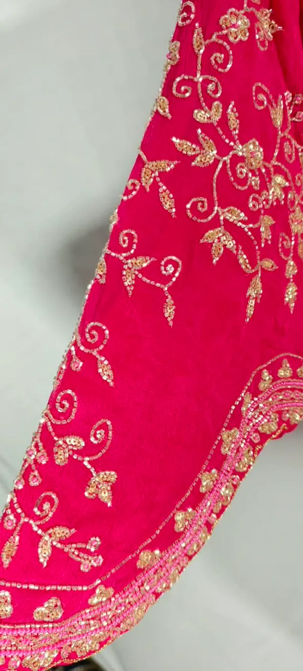 Pink_Embroidered_Flared_Gown_for_Women