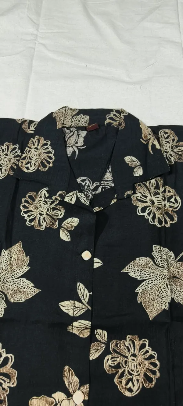 Black_Floral_Print_Collared_Co-ord_for_Women
