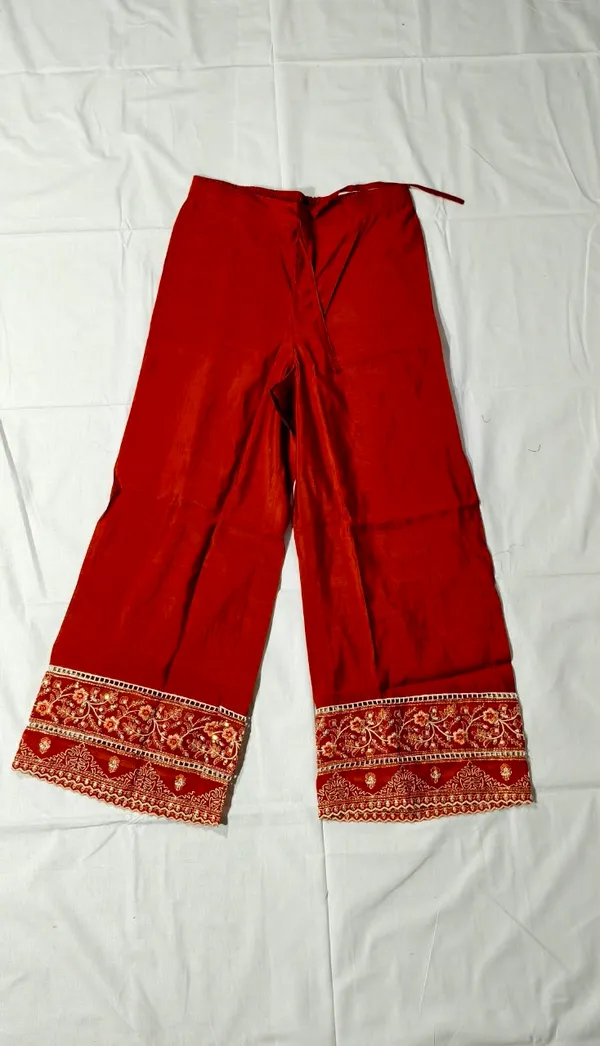 Red_Embroidered_Straight_Kurta_for_Women