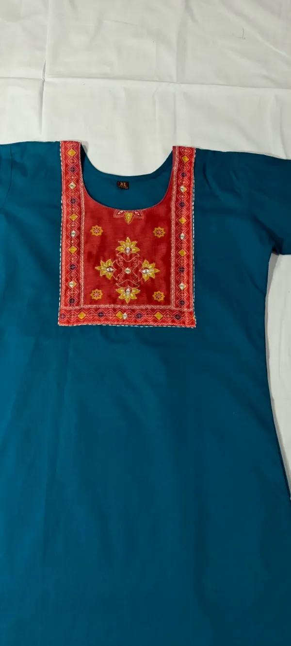 Blue_Straight_Kurta_Set_for_Women