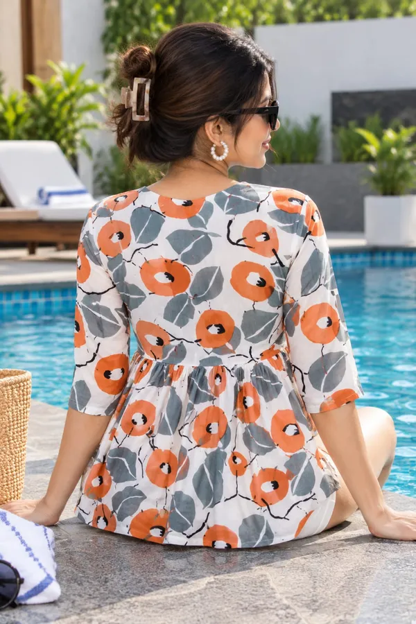 Cotton_Short_Kurta_for_Women_|_Stylish_Printed_Kurta_Top_|_Daily,_Casual_&_Formal_Wear