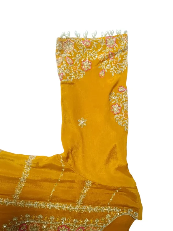 Mustard_Embroidered_Kurta_Dupatta_Set_for_Women