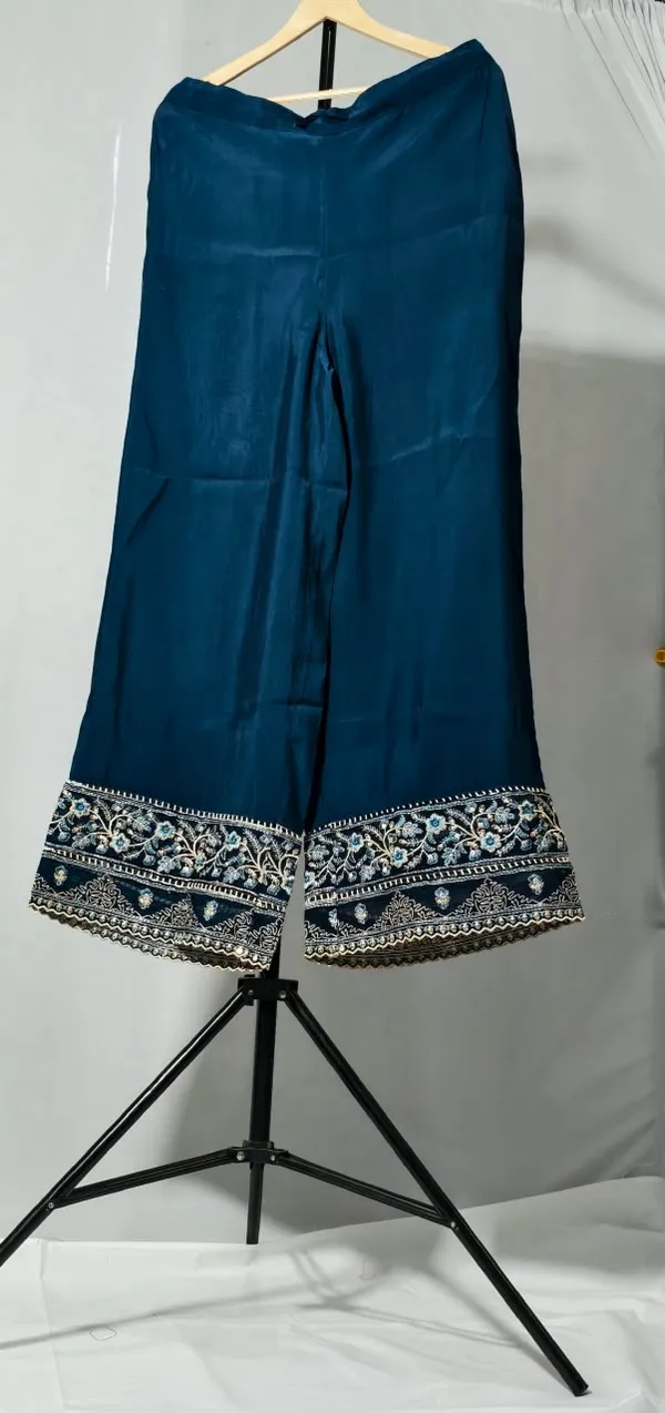 Blue_Embroidered_Straight_Kurta_Set_for_Women