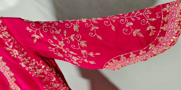 Pink_Embroidered_Flared_Gown_for_Women