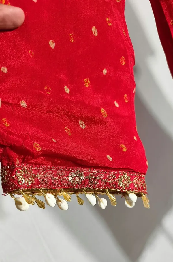 Red_Embroidered_Straight_Kurta_For_Women