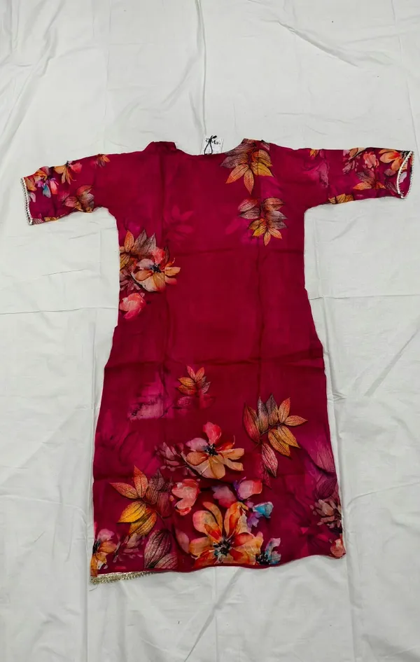 Pink_Floral_Print_Kurta_Pant_Set_for_Women